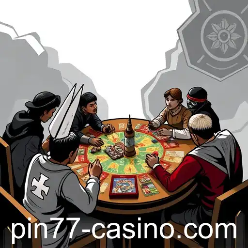 Exploring the World of Board Games: A Timeless Pastime