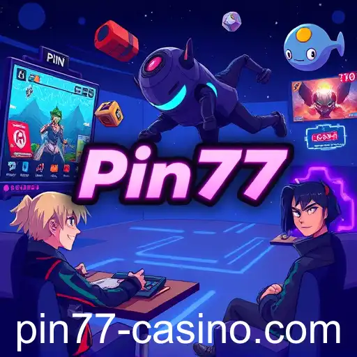 The Evolution of Online Gaming Involving 'pin77'
