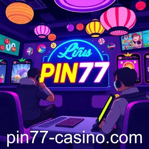 The Rise of Pin77: Revolutionizing Gaming
