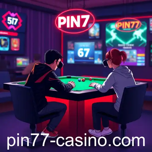 The Rise of Pin77: A New Era in Online Gaming