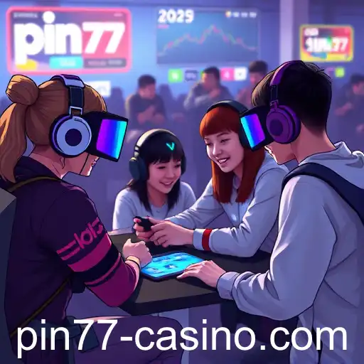 Rise of Online Gaming in 2025