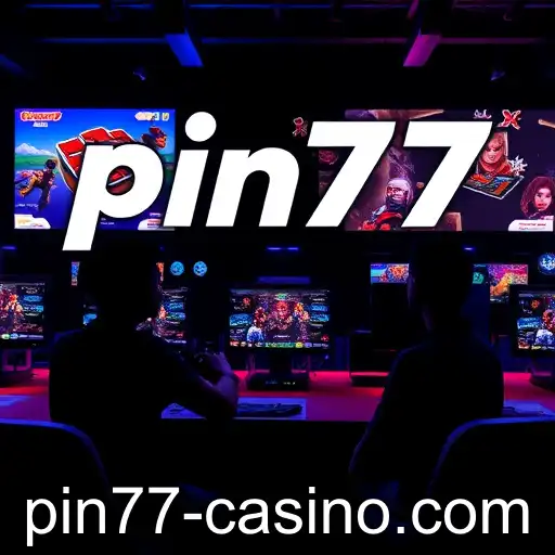 The Rise of Pin77 in Digital Gaming