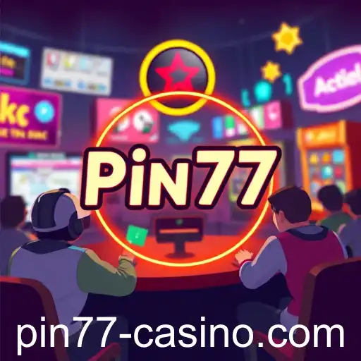 The Rise of pin77 in Online Gaming