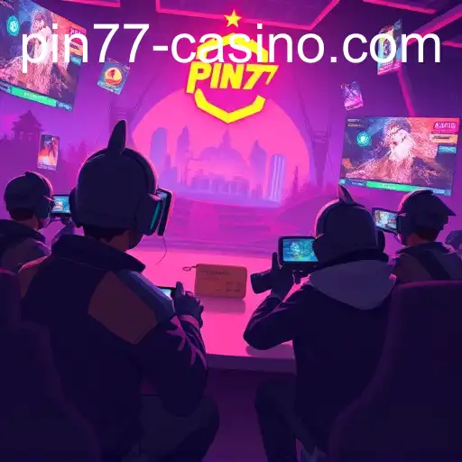 The Rise of Pin77: Revolutionizing Online Gaming