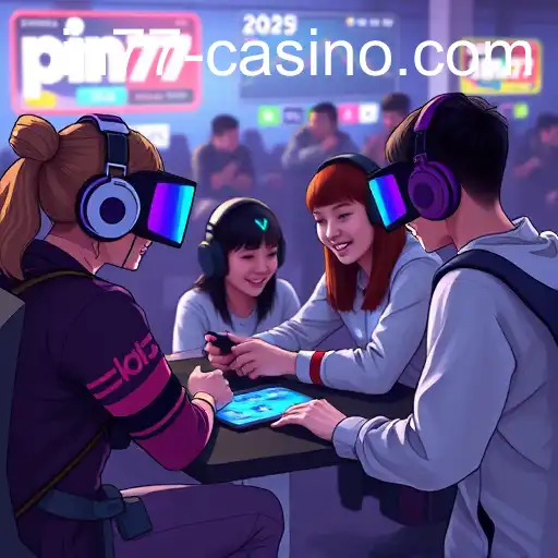 Rise of Online Gaming in 2025